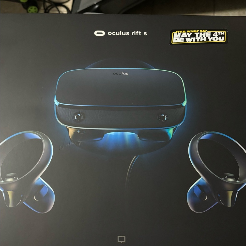 Oculus Rift s PCVR